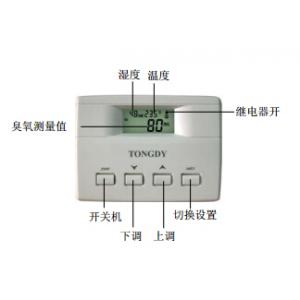 O3 臭氧監(jiān)測(cè)控制器